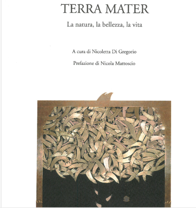 Terra Mater. La natura, la bellezza, la vita. La nuova raccolta di poesie curata da Nicoletta di Gregorio – Notizie d'Abruzzo